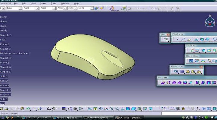 CATIA软件：数字时代的设计与制造创新引擎
