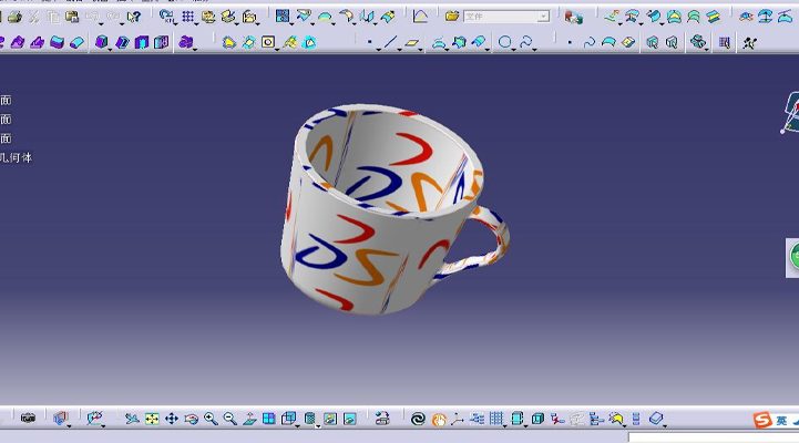CATIA工程制图：数字化设计与创新的未来