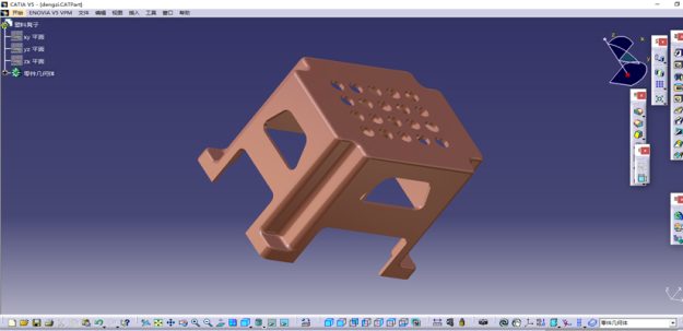 掌握CATIA代理的关键：加速您的设计和制造业务
