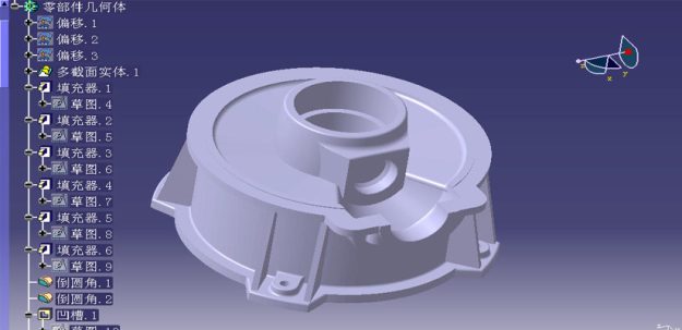 Catia解决方案：创新设计和工程的完美伴侣