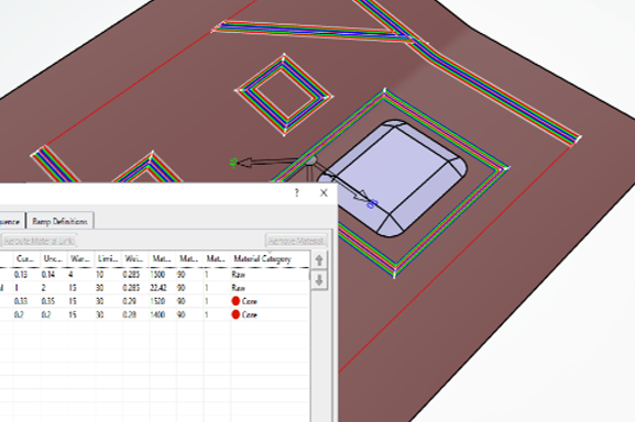3DEXPERIENCE CATIA 2023 复合材料功能更新