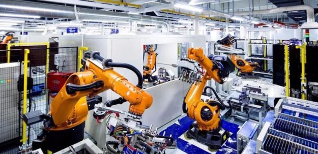 智慧制造时代下的生产规划：数字化革命的引领