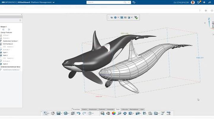 CATIA外形设计：打造独特的产品外观