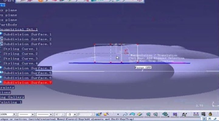 CATIA设计：创新之翼，数字化未来
