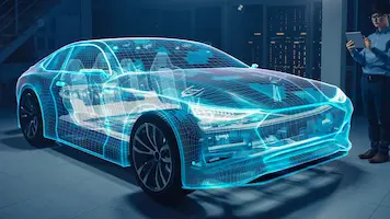 「未来智能制造的巅峰之作：探秘仿真工厂的数字奇迹」