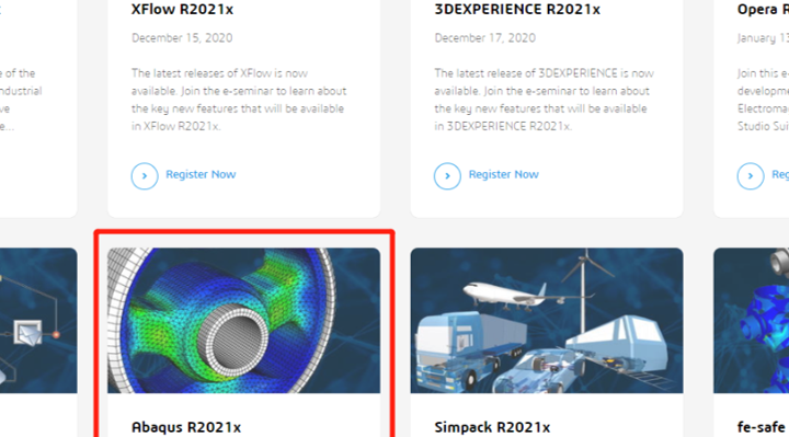 Abaqus 2021新功能介绍