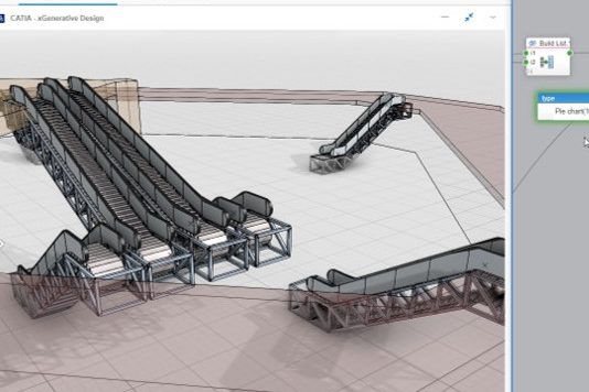 使用 xGenerative Design 进行创成式设计