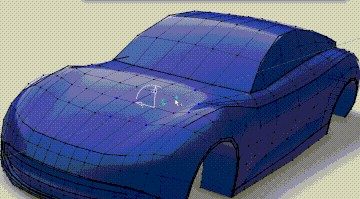 CATIA 2020新增功能介绍：Natural Sketch 和 Imagine & Shape