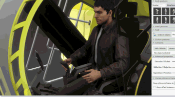 CATIA Design What’s New 2020 – 使用3D人体模型支持用户体验设计