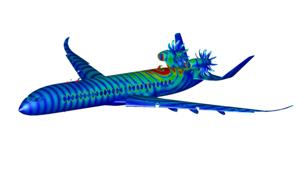 天线放置电磁工程师