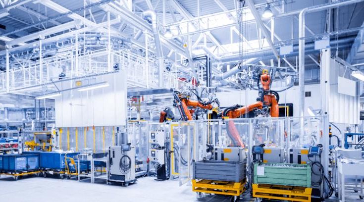 PLM帮助离散行业解决行业痛点