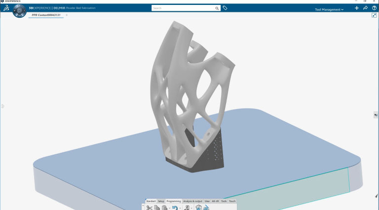 粉末床机器程序员