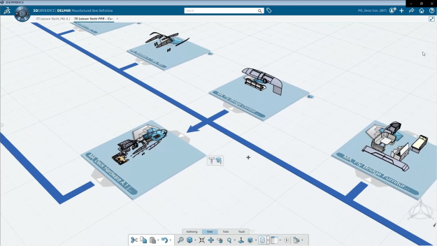 船舶制造工程师
