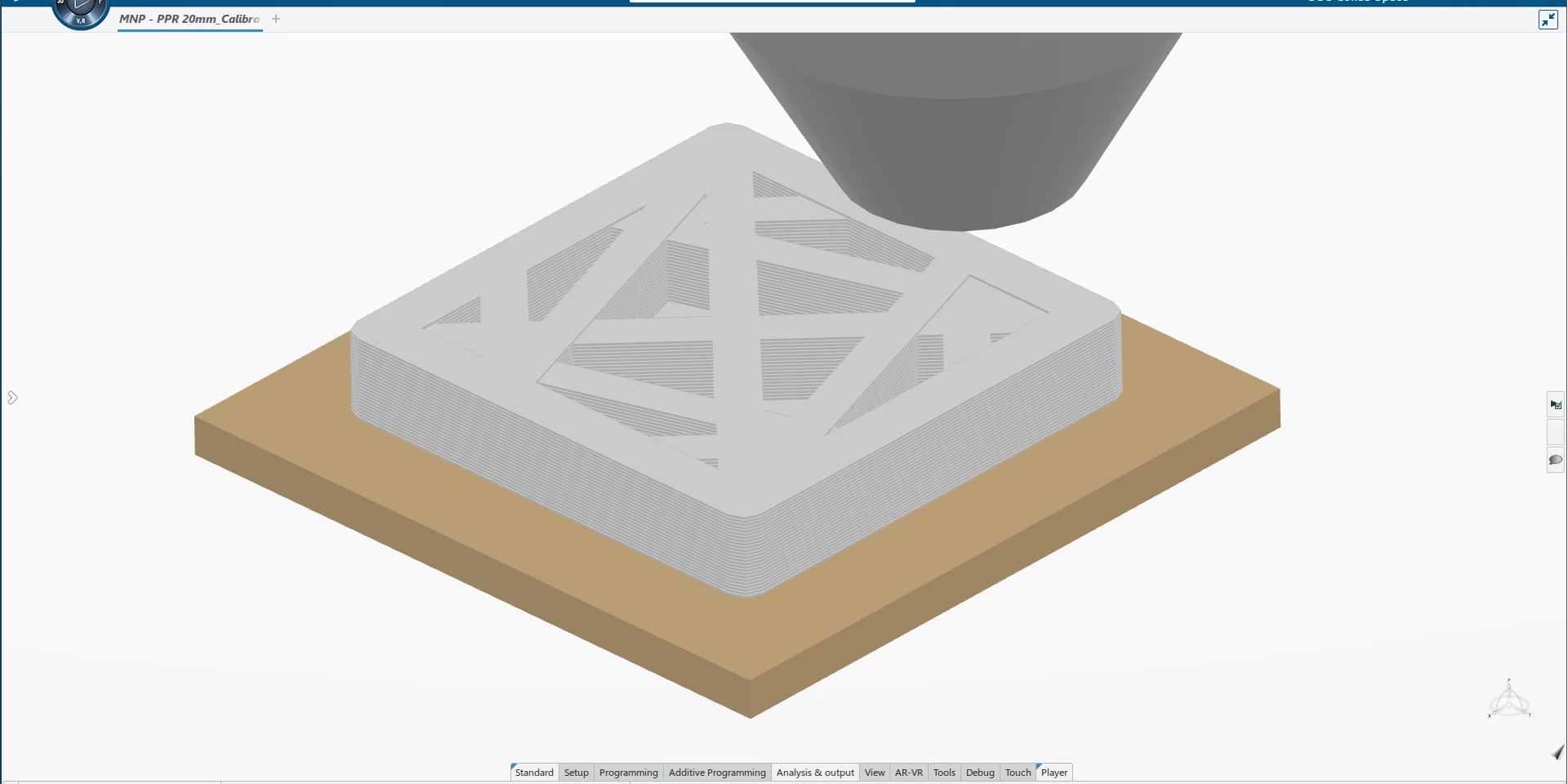 材料沉积机程序员 材料沉积机程序员