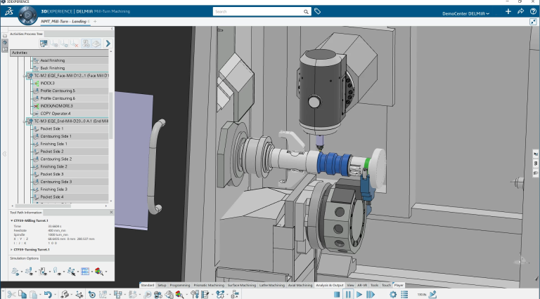 数控铣车床程序员