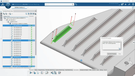 数控模板设计师