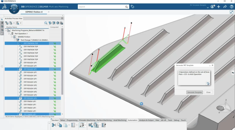 数控模板设计师
