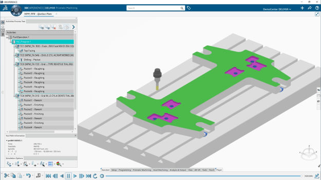 数控棱柱机程序员