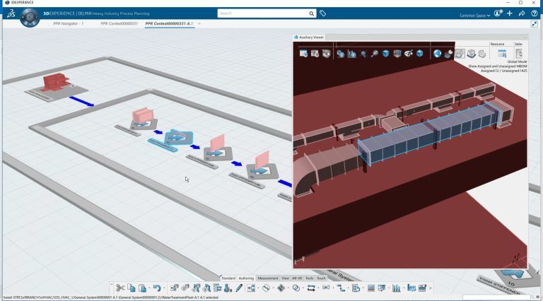 工厂建设工艺工程师