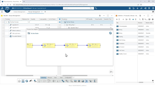 配方管理工程师