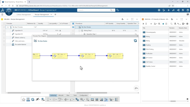 配方管理工程师