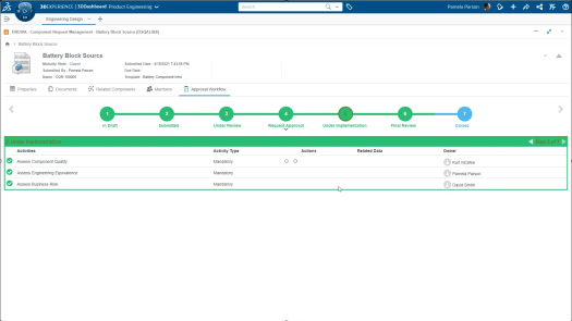 组件需求工程师