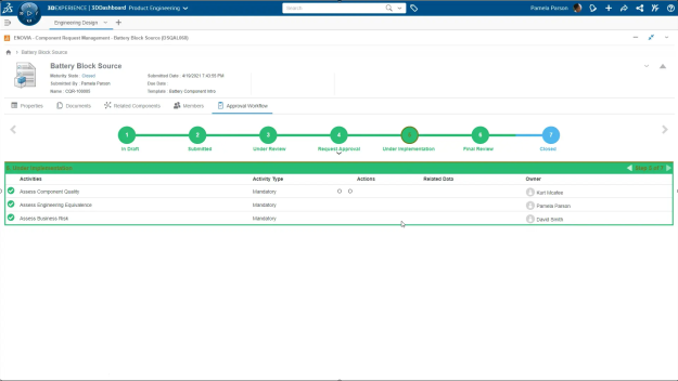 组件需求工程师