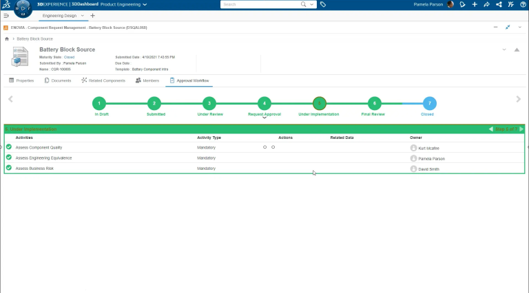 组件需求工程师