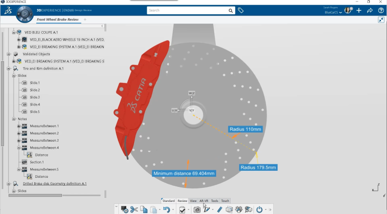 数字样机审查工程师