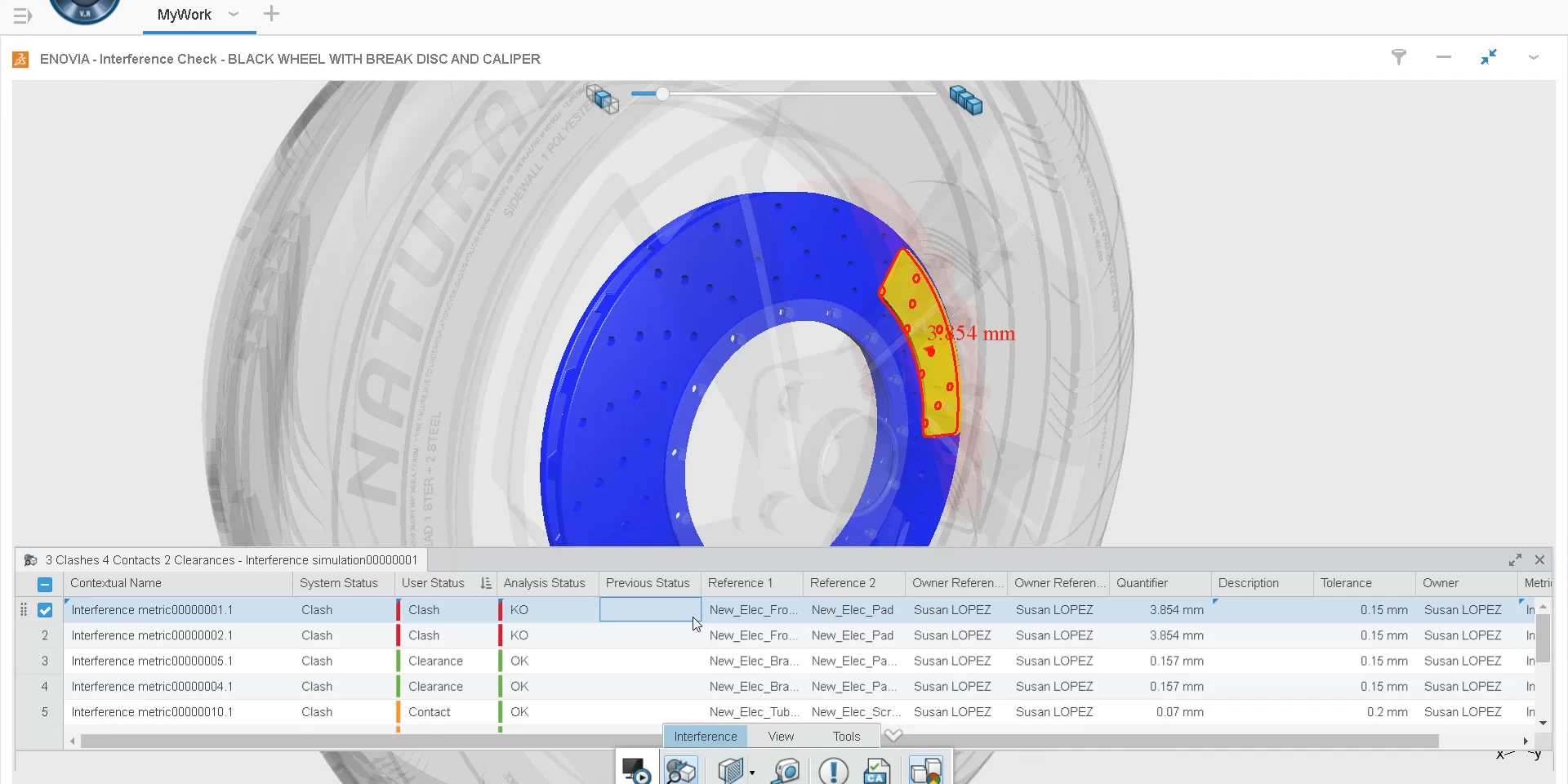 数字样机审查经理 数字样机审查经理