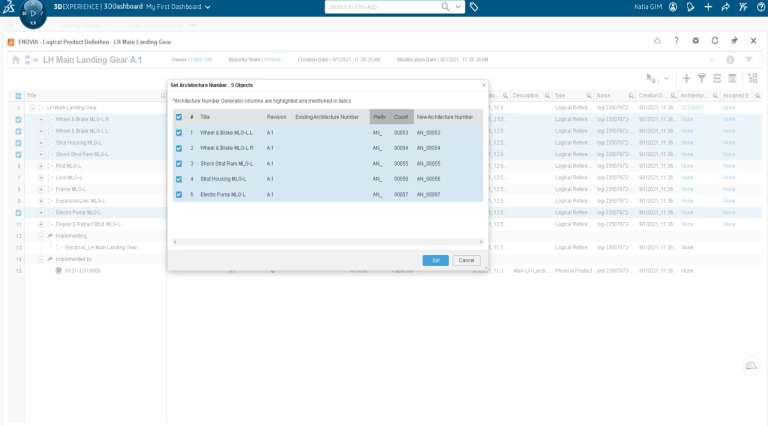 逻辑产品架构师