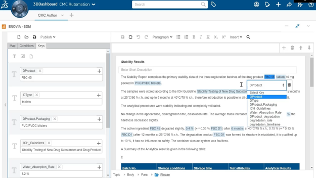 结构化文档管理器