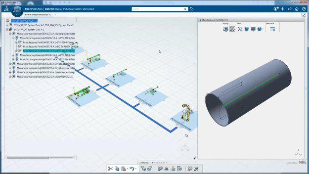 船舶舾装制造工程师