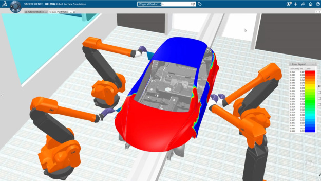 地面机器人程序员