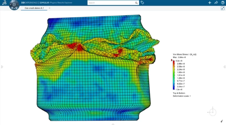 SIMULIA 耐久性分析