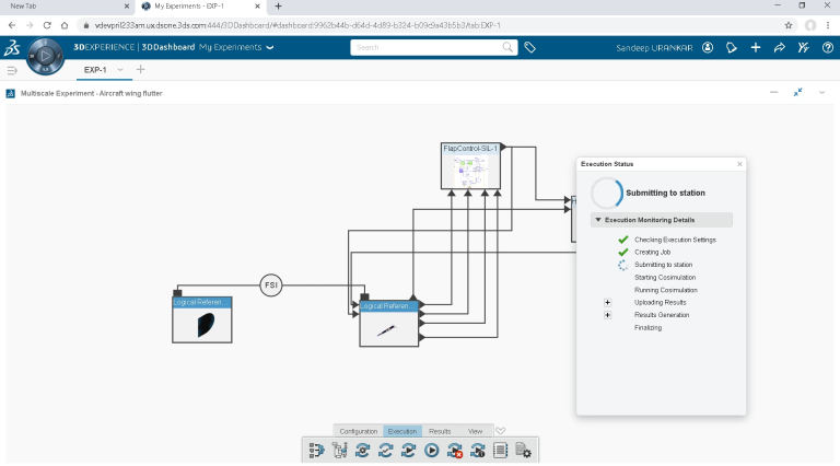 多学科性能工程师