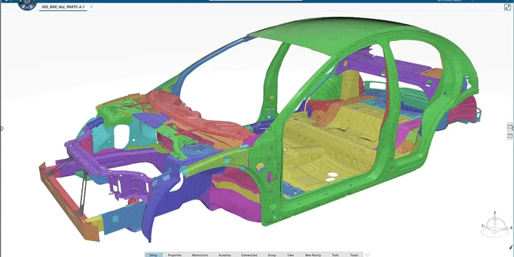 SIMULIA 仿真模型构建工程师 SIMULIA 仿真模型构建工程师