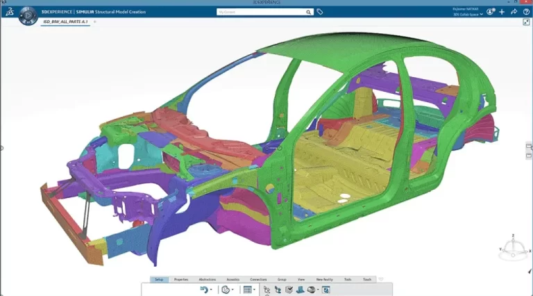 SIMULIA 仿真模型构建工程师