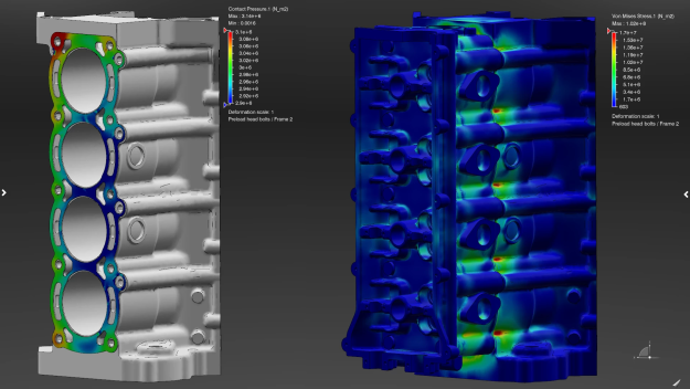 结构分析工程师