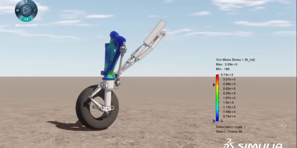 SIMULIA 结构评估 SIMULIA 结构评估