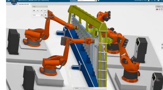 工业机器人 工业机器人