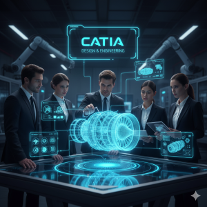 权威解析CATIA正版购买价格组成结构：帮你合理规划年度软件采购预算
