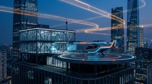 达索低空经济:构建城市空中出行数字化体验平台,重塑乘客安全与舒适